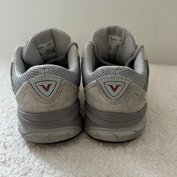 NEW BALANCE 990v5 / 990 Toddler Size 9 US - Picture 4 of 12